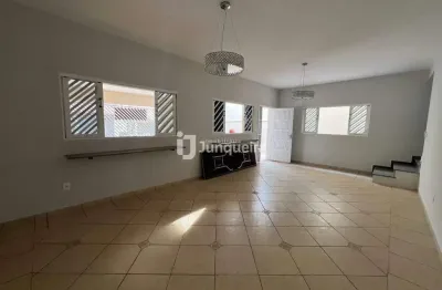 Casa para aluguel, 4 quartos, 4 suítes, 4 vagas, loteamento santa rosa - piracicaba/sp