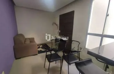 Apartamento à venda, 2 quartos, 1 vaga, jardim são francisco - piracicaba/sp