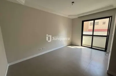 Apartamento à venda, 3 quartos, 1 suíte, 1 vaga, centro - piracicaba/sp