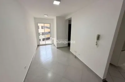 Apartamento para aluguel, 2 quartos, 1 suíte, 2 vagas, paulicéia - piracicaba/sp