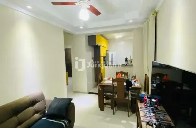 Apartamento à venda, 2 quartos, 1 vaga, santa terezinha - piracicaba/sp