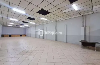 Ponto comercial para alugar no Paulicéia, Piracicaba 