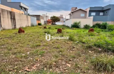 Terreno à venda no Água Branca, Piracicaba 