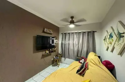 Apartamento para aluguel, 2 quartos, 1 vaga, pompéia - piracicaba/sp