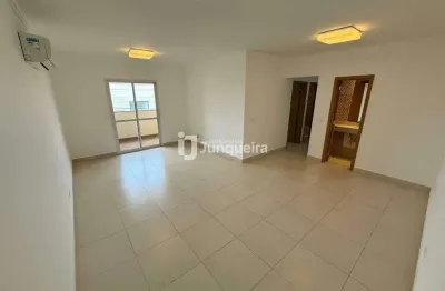 Apartamento para aluguel, 3 quartos, 1 suíte, 3 vagas, vila monteiro - piracicaba/sp