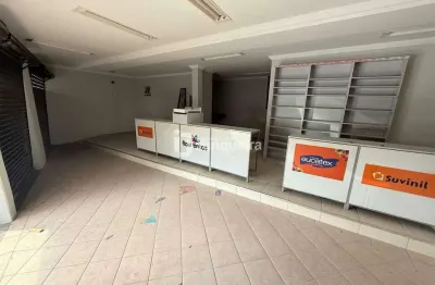 Salão para aluguel, 2 vagas, piracicamirim - piracicaba/sp