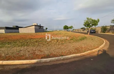 Terreno em condomínio fechado à venda no Campestre, Piracicaba 