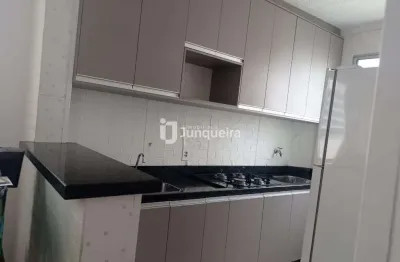 Apartamento à venda no parque paradiso, bairro santa terezinha, em piracicaba/sp