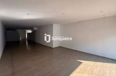 Salão à venda, 3 quartos, 2 suítes, 2 vagas, centro - piracicaba/sp