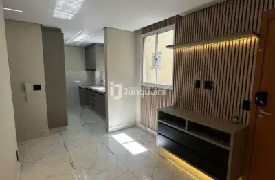 Apartamento à venda, 2 quartos, 1 vaga, jardim itapuã - piracicaba/sp