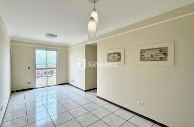 Apartamento à venda, 3 quartos, 1 suíte, 1 vaga, nova américa - piracicaba/sp