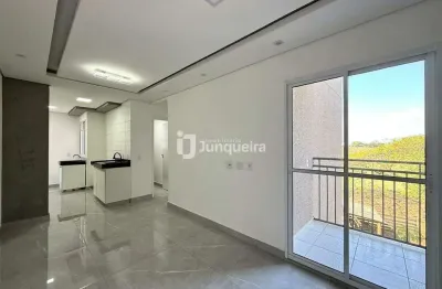 Apartamento à venda, 2 quartos, 1 vaga, campestre - piracicaba/sp