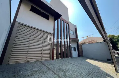 Prédio comercial para aluguel, 5 vagas, centro - piracicaba/sp