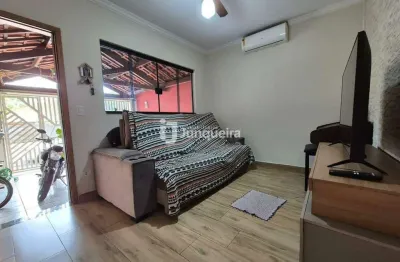 Casa à venda, 2 quartos, 1 suíte, 2 vagas, jardim brasília - piracicaba/sp