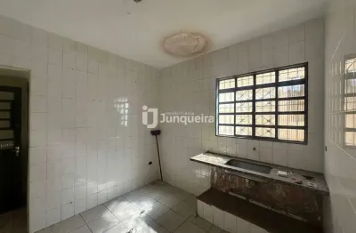 Casa comercial à venda, 3 quartos, 2 vagas, cidade alta - piracicaba/sp
