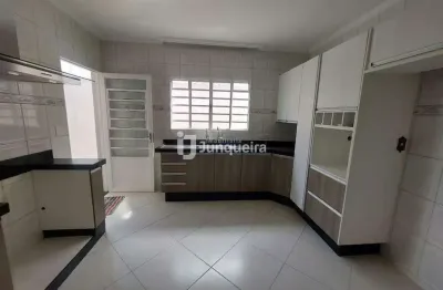 Casa para aluguel, 3 quartos, 1 suíte, 2 vagas, jardim itamaracá - piracicaba/sp