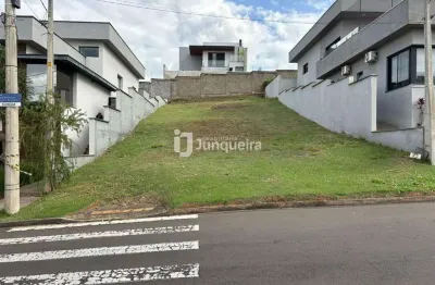 Terreno em condomínio fechado à venda no Damha, Piracicaba 