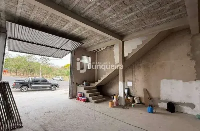 Galpão para aluguel, 2 vagas, parque conceição ii - piracicaba/sp