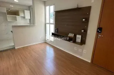 Apartamento à venda, 2 quartos, 1 vaga, jardim parque jupiá - piracicaba/sp