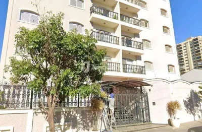 Apartamento à venda, 3 quartos, 1 suíte, 1 vaga, paulista - piracicaba/sp