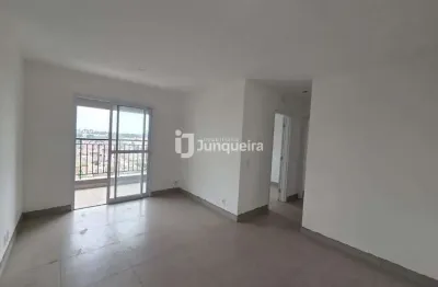 Apartamento à venda, 2 quartos, 1 suíte, 2 vagas, piracicamirim - piracicaba/sp