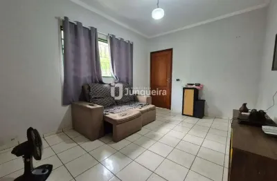 Casa à venda, 3 quartos, 2 vagas, parque residencial alvorada i - charqueada/sp