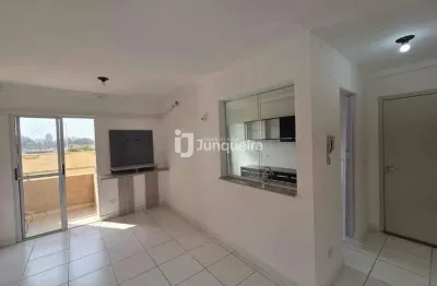 Apartamento à venda, 2 quartos, 1 vaga, pompéia - piracicaba/sp
