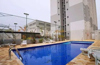 Apartamento à venda, 2 quartos, 1 vaga, paulicéia - piracicaba/sp