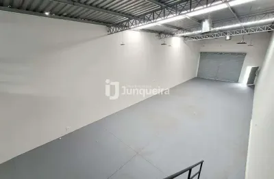 Galpão para aluguel, 2 vagas, jardim algodoal - piracicaba/sp