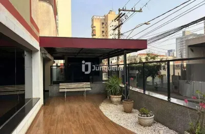 Apartamento à venda, 2 quartos, 1 suíte, 1 vaga, centro - piracicaba/sp