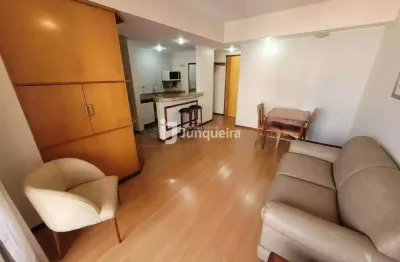 Apartamento para aluguel, 1 quarto, 1 vaga, centro - piracicaba/sp