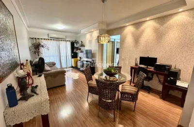 Apartamento à venda, 3 quartos, 1 suíte, 3 vagas, centro - piracicaba/sp