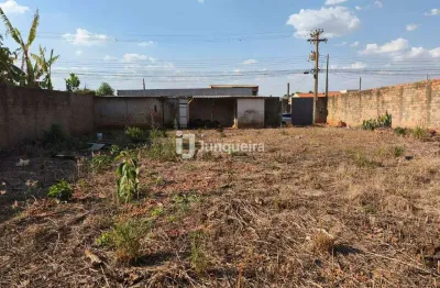 Terreno à venda, residencial doutor jorge coury - rio das pedras/sp