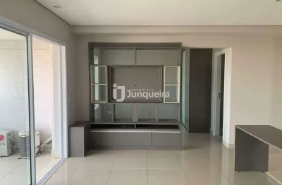 Apartamento para aluguel, 1 quarto, 1 vaga, cidade jardim - piracicaba/sp