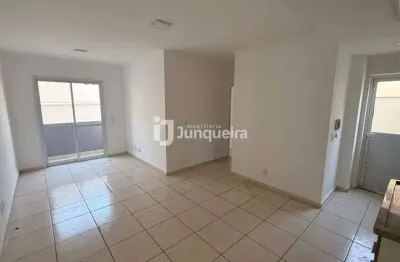 Apartamento para aluguel, 2 quartos, 1 suíte, 2 vagas, vila sônia - piracicaba/sp