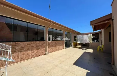 Casa para aluguel, 3 quartos, 1 suíte, 1 vaga, jaraguá - piracicaba/sp