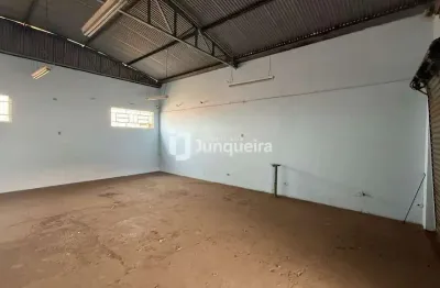Salão para aluguel, 4 vagas, santa terezinha - piracicaba/sp
