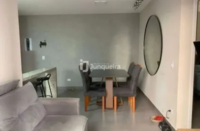 Apartamento à venda, 2 quartos, 2 vagas, dois córregos - piracicaba/sp