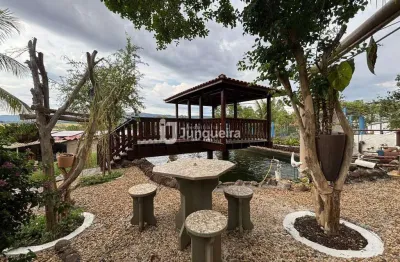 Chácara à venda, 3 quartos, 2 suítes, 6 vagas, serra azul i - charqueada/sp