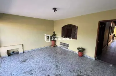 Casa com 2 quartos à venda na Vila Sônia, Piracicaba 