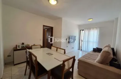Apartamento à venda, 3 quartos, 1 suíte, 2 vagas, centro - piracicaba/sp