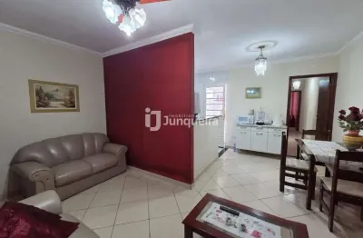 Casa com 2 quartos à venda no Ary Coelho, Piracicaba 
