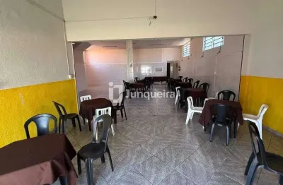 Salão para aluguel, conjunto residencial mário dedini - piracicaba/sp