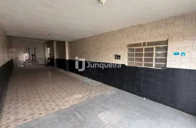 Salão para aluguel, nossa senhora de fátima - piracicaba/sp