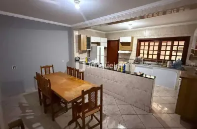 Casa para aluguel, 3 quartos, 1 suíte, 2 vagas, loteamento humberto venturini - piracicaba/sp