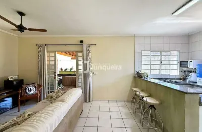 Casa à venda, 3 quartos, 1 suíte, 2 vagas, terra rica - piracicaba/sp
