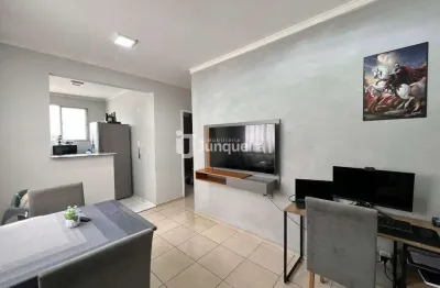 Apartamento à venda, 2 quartos, 1 vaga, piracicamirim - piracicaba/sp