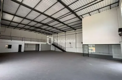 Barracão / Galpão / Depósito para alugar na Vila Industrial, Piracicaba 