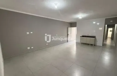Casa para aluguel, 3 quartos, 1 suíte, 2 vagas, santa terezinha - piracicaba/sp