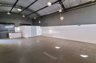 Ponto comercial para alugar na Vila Rezende, Piracicaba 